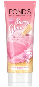 Pond's Pond’s Berry Glow Facial Wash