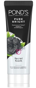 Pond's Pure Bright Facial Foam