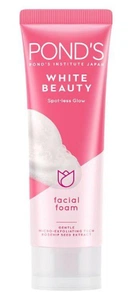 Pond's White Beauty Spot-Less Glow Facial Foam