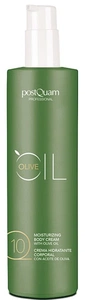 Postquam Oil Olive Moisturizing Body Cream With Olive Oil