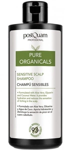 Postquam Sensitive Scalp Shampoo