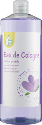 Eau de cologne parfum lavande