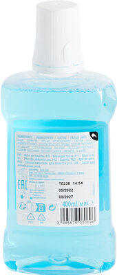 Pouce- bain de bouche - 400 ml e