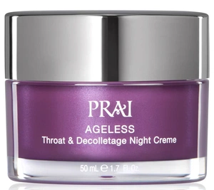 Prai Ageless Throat And Decolletage Night Creme With Retinol