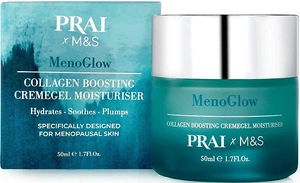 Prai Menoglow Collagen Boosting Cremegel Moisturiser