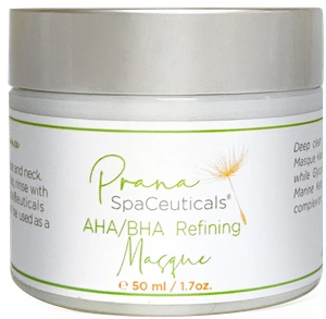 Prana Spaceuticals AHA/BHA Refining Masque