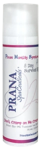 Prana Spaceuticals Don't Cramp On Me Cream