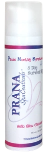 Prana Spaceuticals Hello Glow Cleanser