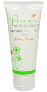 Prana Spaceuticals Natural Defense SPF 25