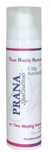 Prana Spaceuticals No Time Sleeping Mask