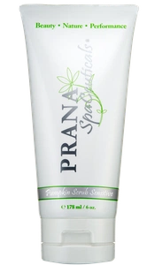 Prana Spaceuticals Pumpkin Scrub Sensitive