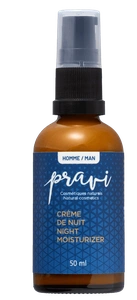 Pravi Men's Night Moisturizer