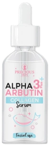 Precious skin Thailand Precious Skin Alpha Arbutin 3plus Glow And Shine Collagen Face Serum