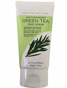 Precision Beauty Green Tea Face Scrub