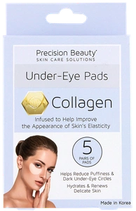 Precision Beauty Under-eye Pads Collagen