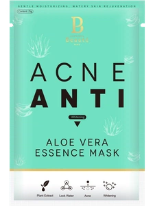 Premiere Beaute Acne Care Aloe Vera Essence Mask