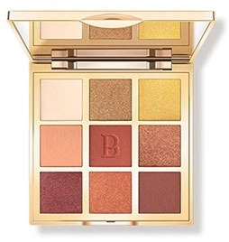 Premiere Beaute Batik 9 Color Eye Shadow Palette