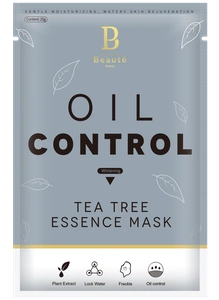 Premiere Beaute Oil Care Tea Tree Essence Mask