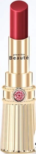 Premiere Beaute Premiere Beaute Moisturizing & Long-Lasting Crystal Cherry Lipstick (Claret Red) S303