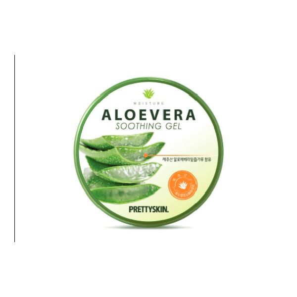PRETTYSKIN Aloe Vera Soothing Gel - 300ml