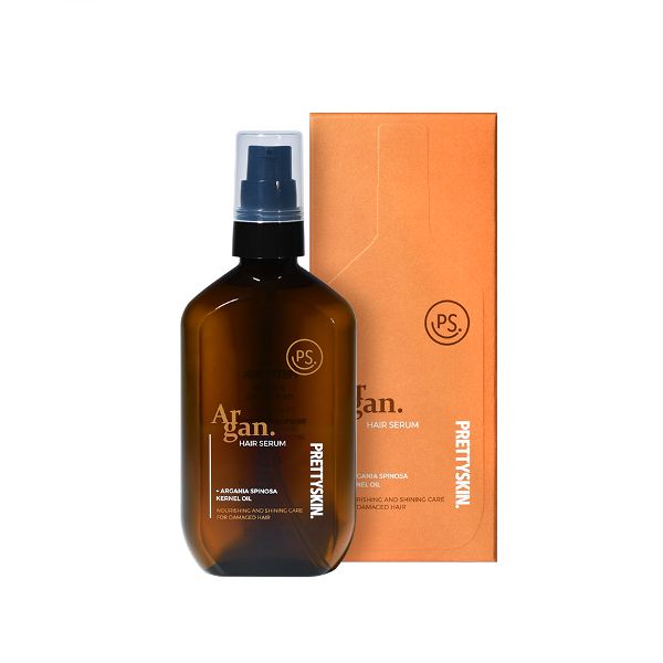 PRETTYSKIN Argan Hair Serum - 100ml