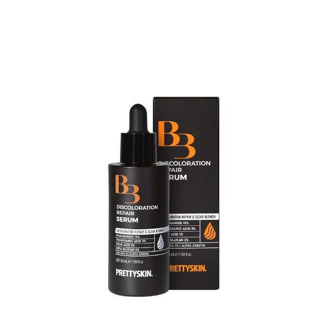 PRETTYSKIN B3 Discoloration Repair Serum - 50ml
