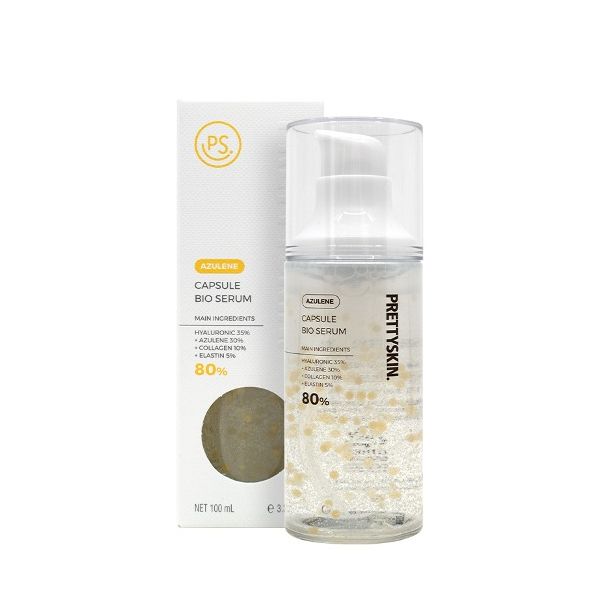 PRETTYSKIN Capsule Bio Serum Azulene - 100ml