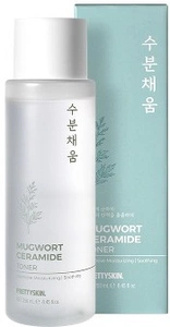 PRETTYSKIN Mugwort Ceramide Toner
