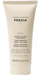 Previa After Color Treatment