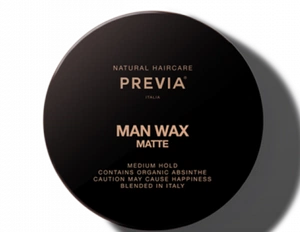 Previa Man Past Matte