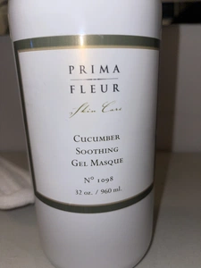 Prima Fleur Cucumber Soothing Gel Mask