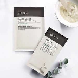Primera 10-Seed Nourishing Modeling Mask