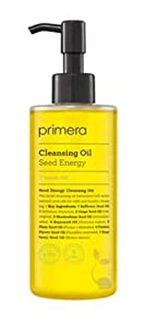 Primera 7-Seed Nourishing Cleansing Oil