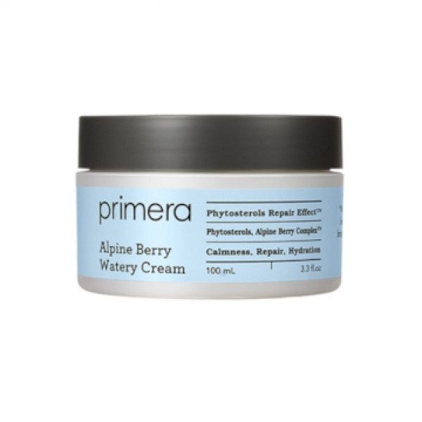 primera Alpine Berry Watery Cream - 100ml