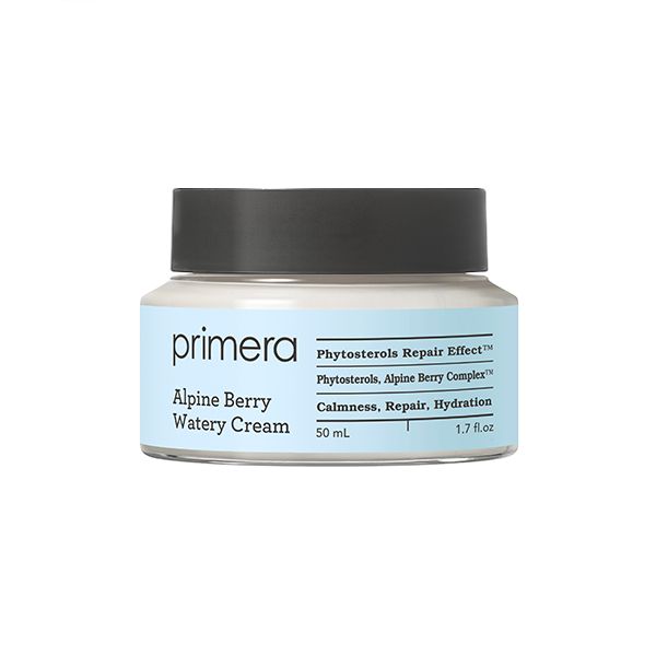 primera Alpine Berry Watery Cream - 50ml