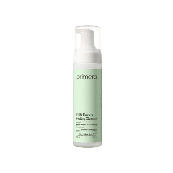 primera BHA Bubble Peeling Cleanser - 200ml