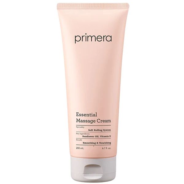 primera Essemtial Massage Cream - 200ml