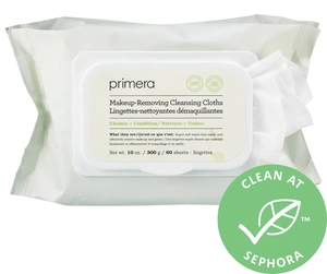 Primera Makeup-Removing Cleansing Cloths