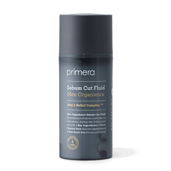 primera Men Organience Sebum Cut Fluid - 100ml