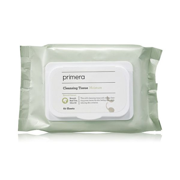 primera Moisture Cleansing Tissue - 1pc