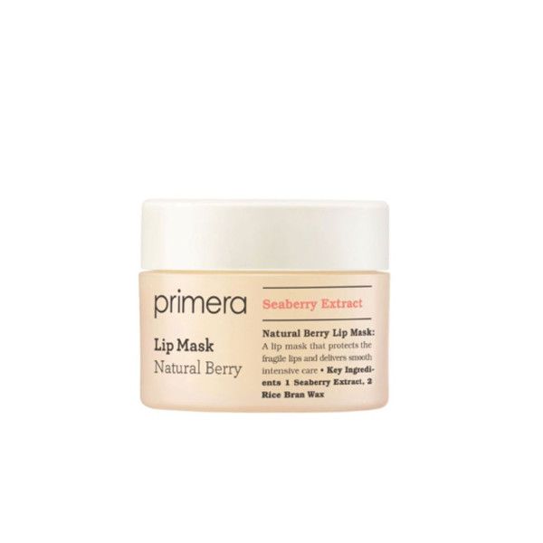 primera Natural Berry Lip Mask - 17g