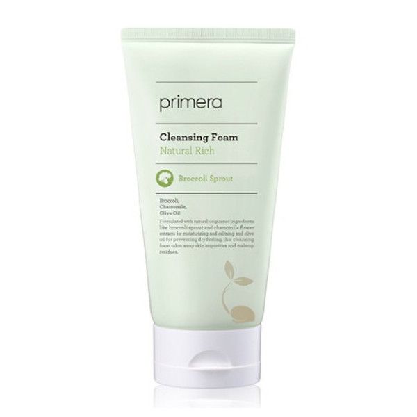 primera Natural Rich Cleansing Foam - 150ml