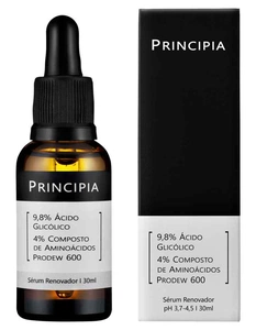 Principia Ácido Glicólico