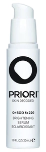 Priori Q+Sod Fx220 Brightening Serum