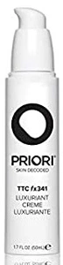 Priori Ttc Fx341 Turmeric Based Luxuriant Cream
