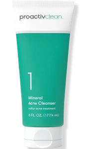 Proactiv Clean Mineral Acne Cleanser