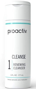 Proactiv Cleanse With Benzoyl Peroxide