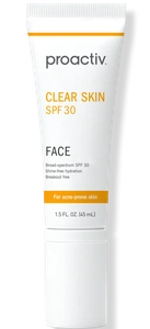 Proactiv Clear Skin SPF 30