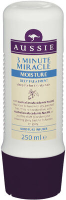 Aussie Hårkur 3min Miracle Moist 250ml