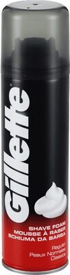 Gillette Classic Barberskum 200ml